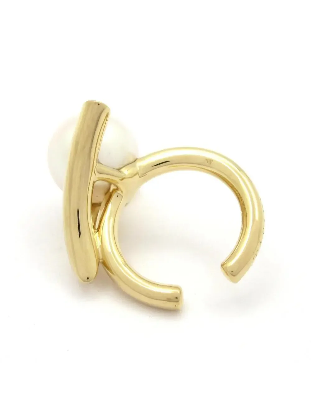 Tasaki Danger Crow 18K Yellow Gold #298237T16B